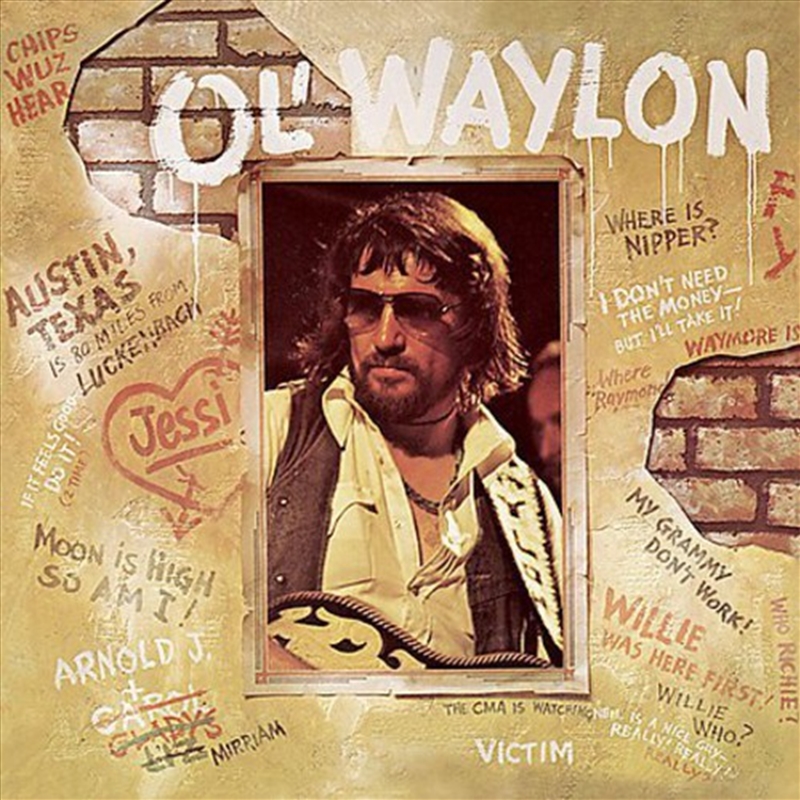 Ol Waylon/Product Detail/Country