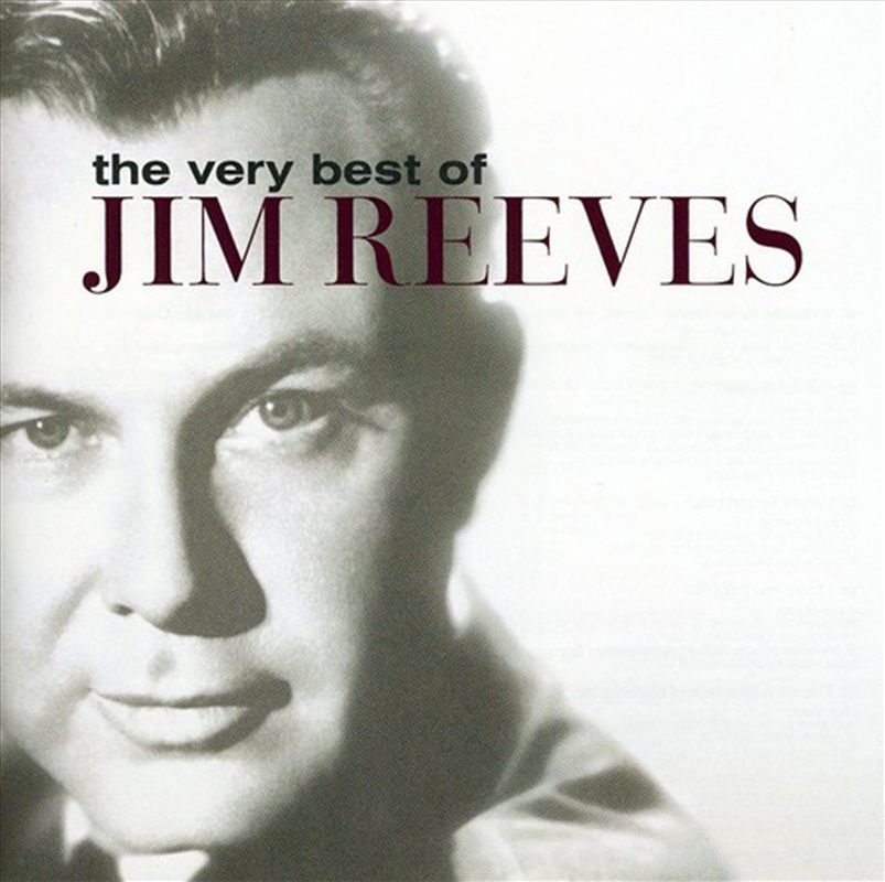 Very Best Of Jim Reeves/Product Detail/Country