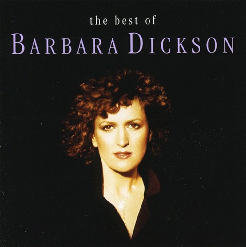 Best Of Barabara Dickson/Product Detail/Easy Listening