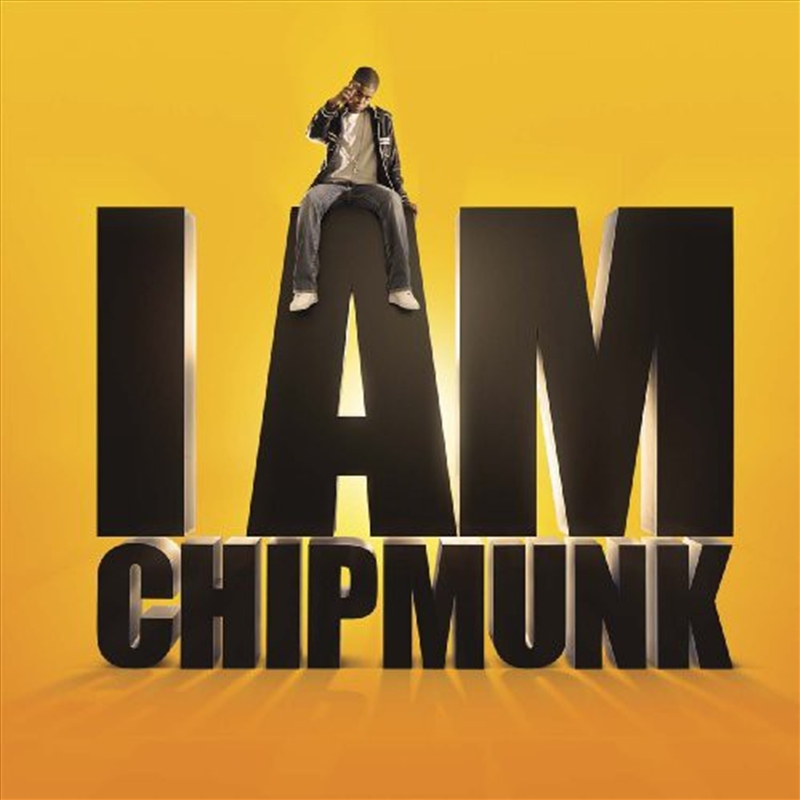 I Am Chipmunk/Product Detail/Hip-Hop