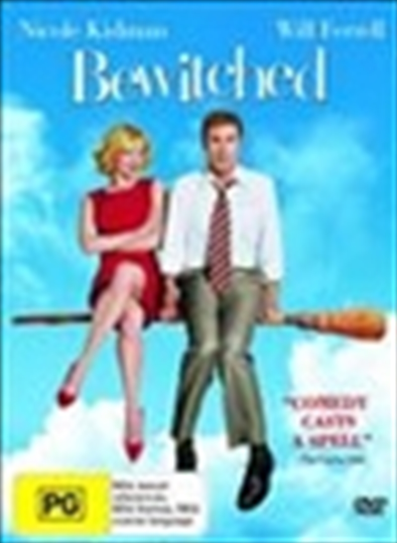 Bewitched (2005)/Product Detail/Movies