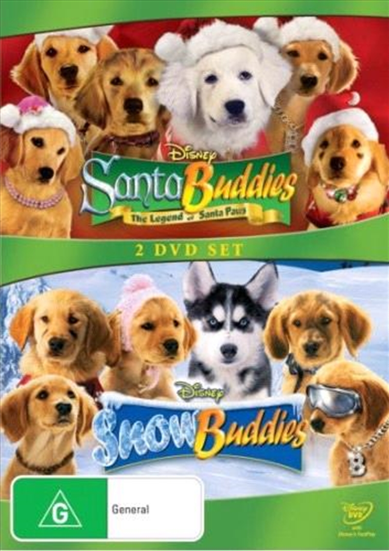 Snow Buddies / Santa Buddies/Product Detail/Comedy