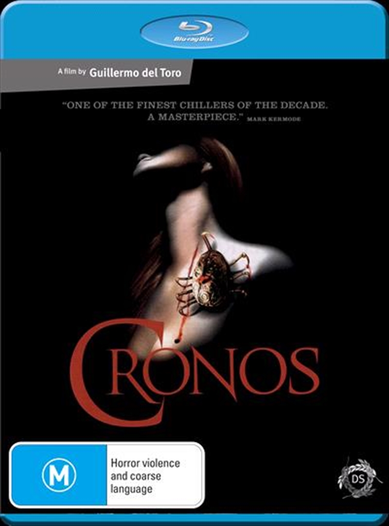 Cronos/Product Detail/Horror