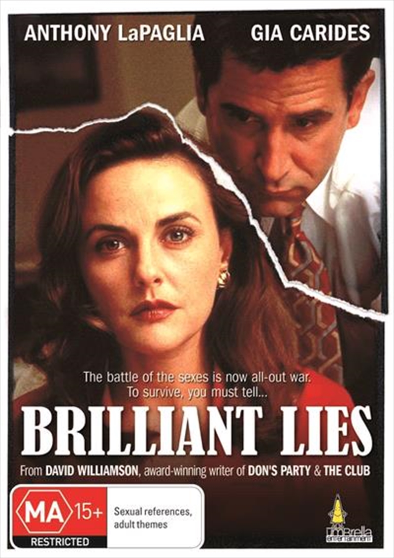 Brilliant Lies/Product Detail/Drama