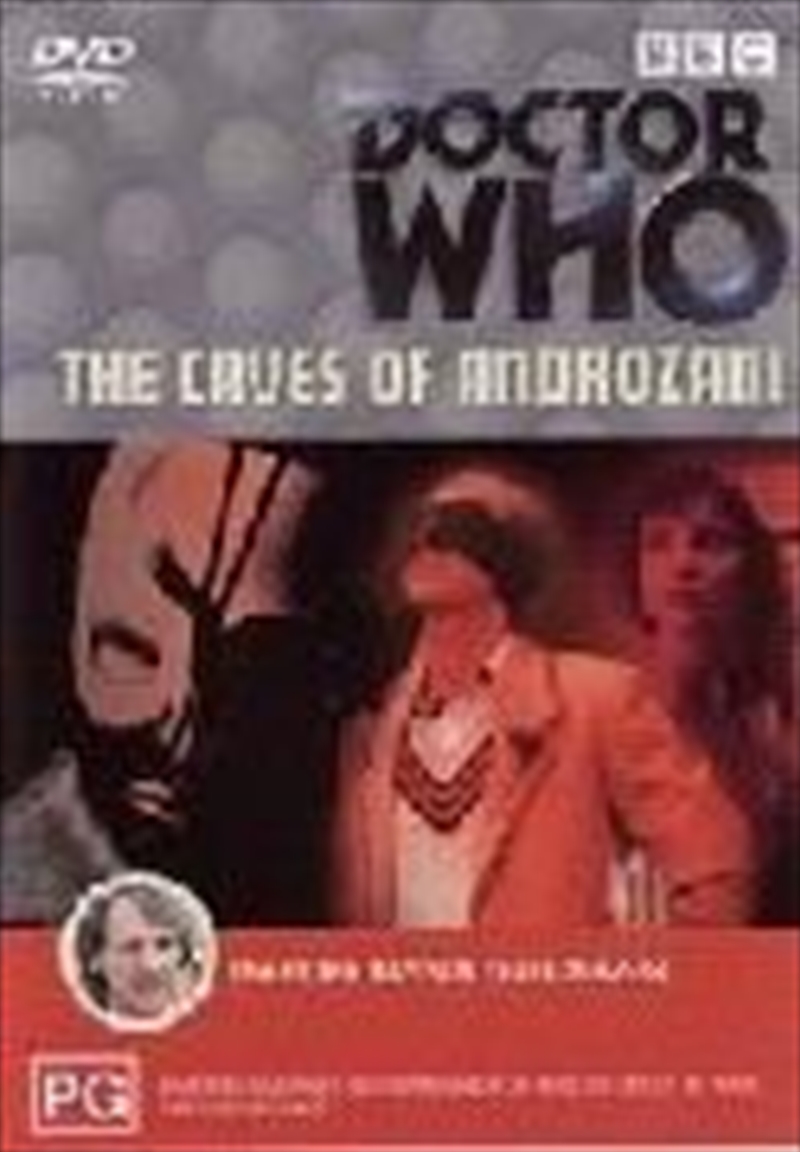 Doctor Who - Caves Of Androzani, The/Product Detail/ABC/BBC