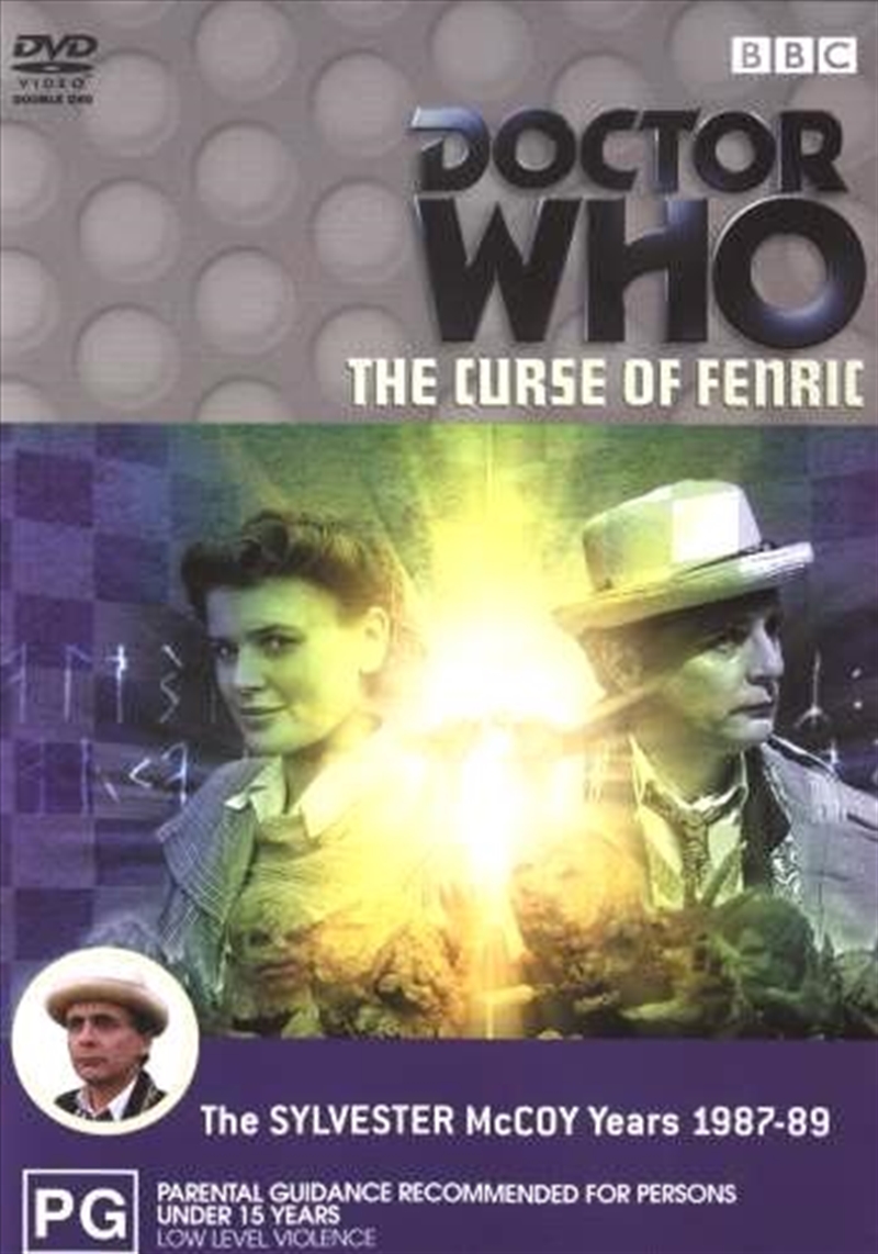 Doctor Who - Curse Of Fenric, The/Product Detail/ABC/BBC