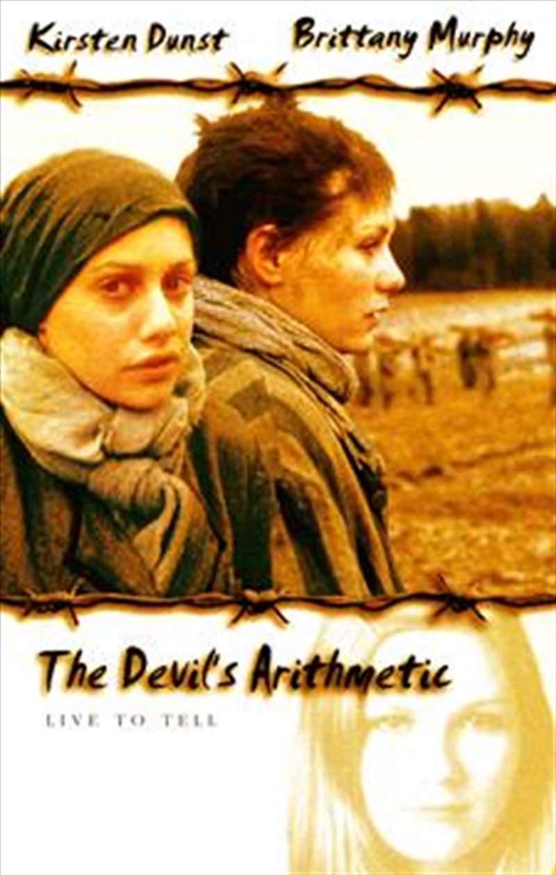 Devil's Arithmetic, The/Product Detail/Drama