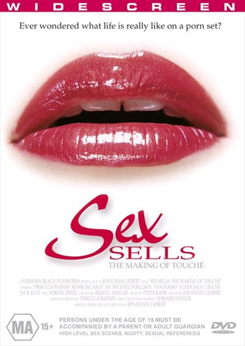 Sex Sells - The Making Of Touche