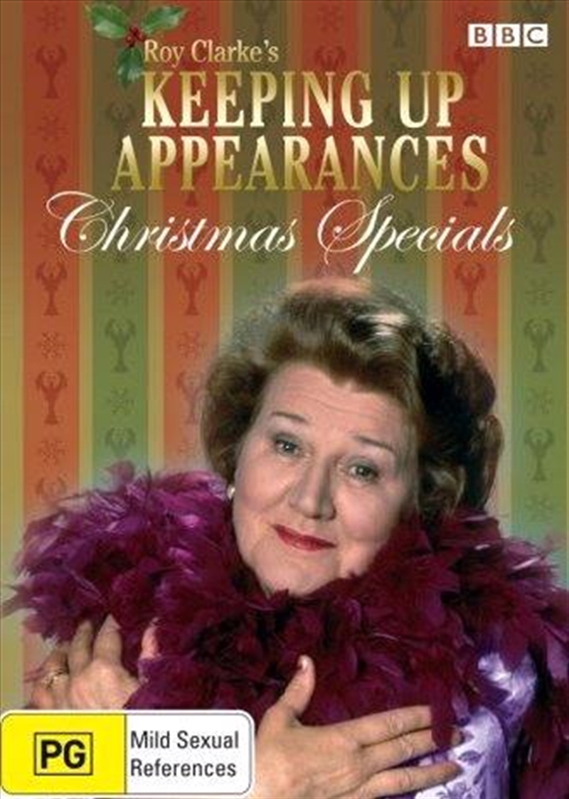 Keeping Up Appearances - Christmas Special/Product Detail/ABC/BBC