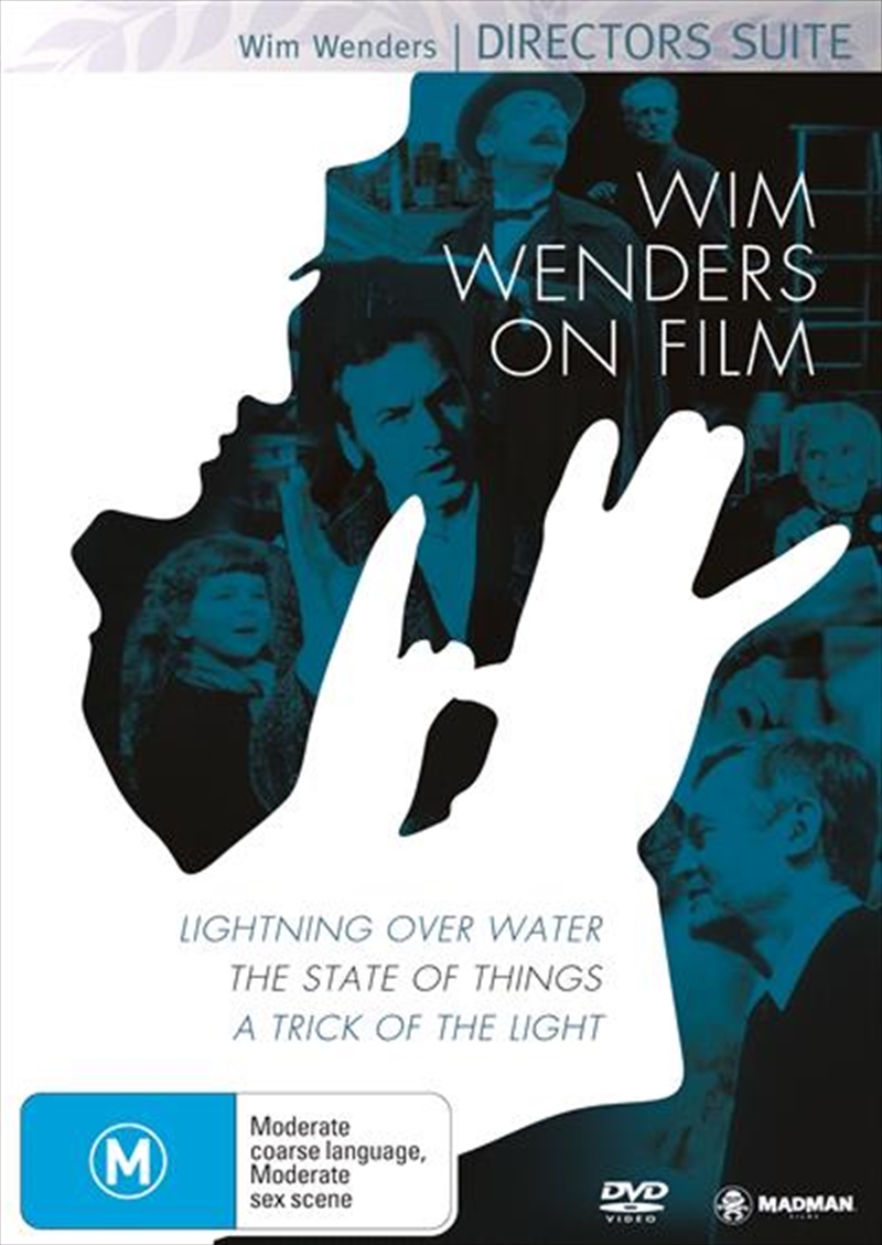 Wim Wenders On Film/Product Detail/Drama