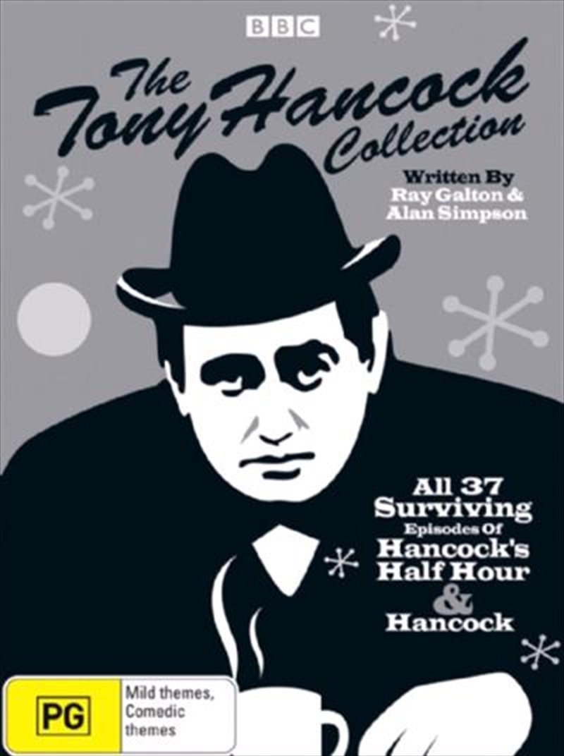 Tony Hancock Collection, The/Product Detail/Comedy