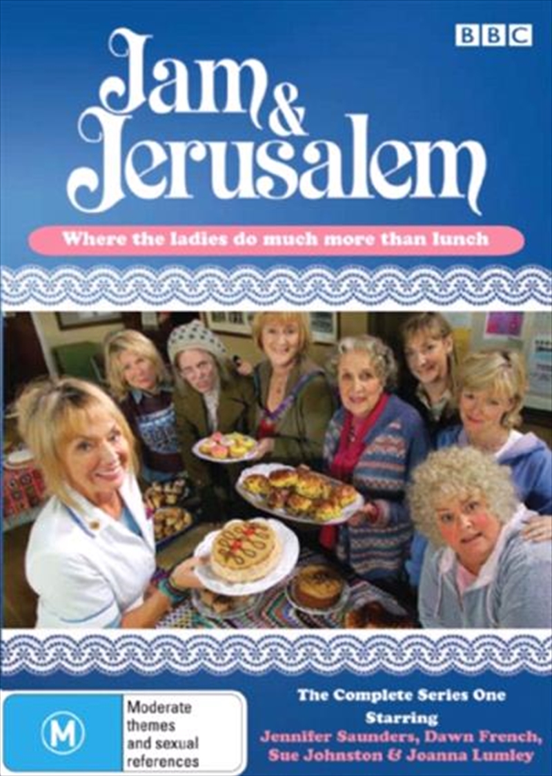 Jam and Jerusalem - Complete Series 01/Product Detail/ABC/BBC