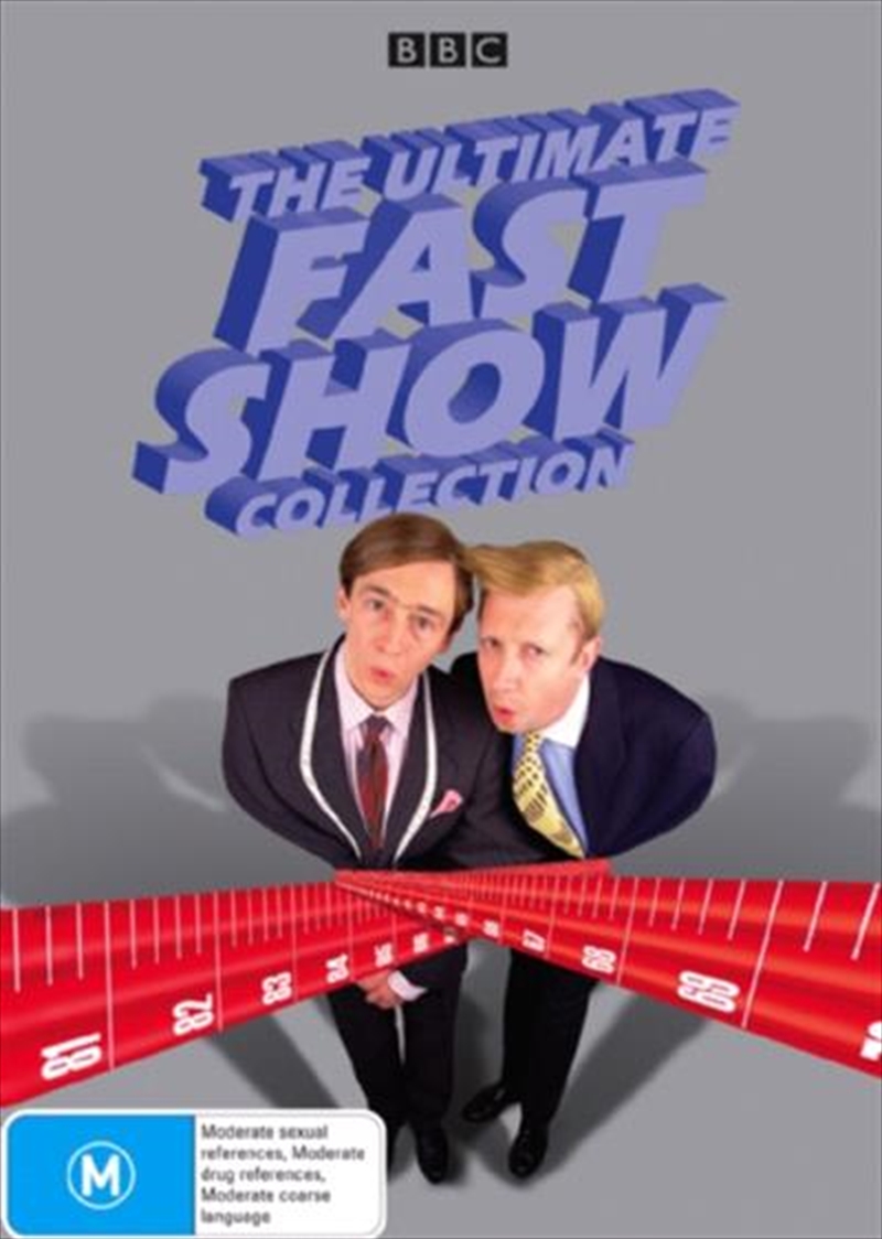 Ultimate Fast Show Collection/Product Detail/Comedy