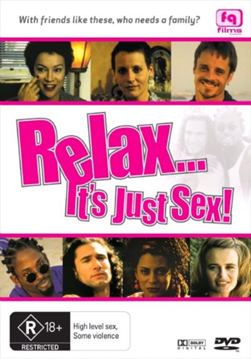 Relax . . . It's Just Sex!/Product Detail/Comedy