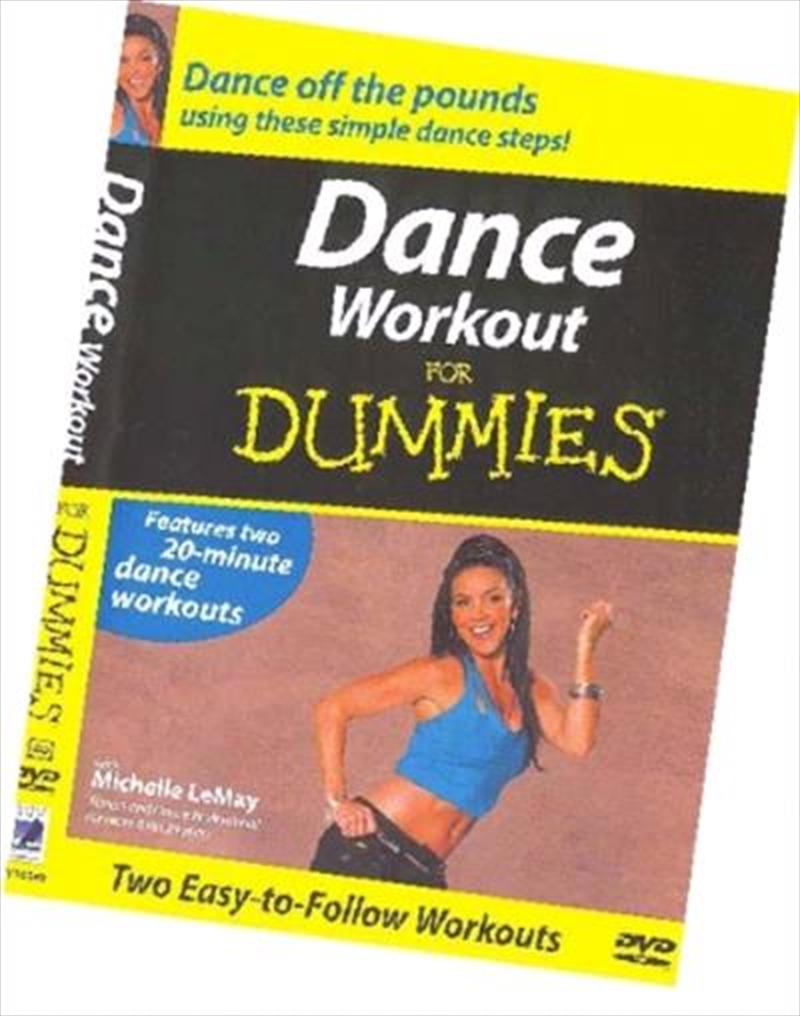 Dance Workout For Dummies/Product Detail/Health & Fitness