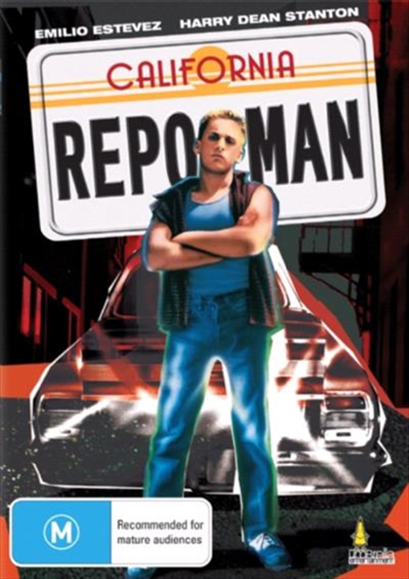 Repo Man/Product Detail/Comedy