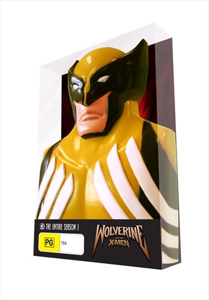 Wolverine And The X-Men - Limited Edition  Collection/Product Detail/Animated