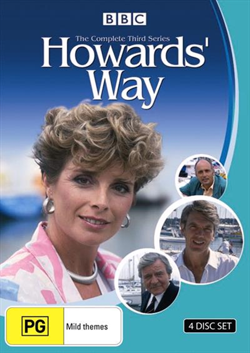 Howards' Way - The Complete 3rd Series/Product Detail/Drama