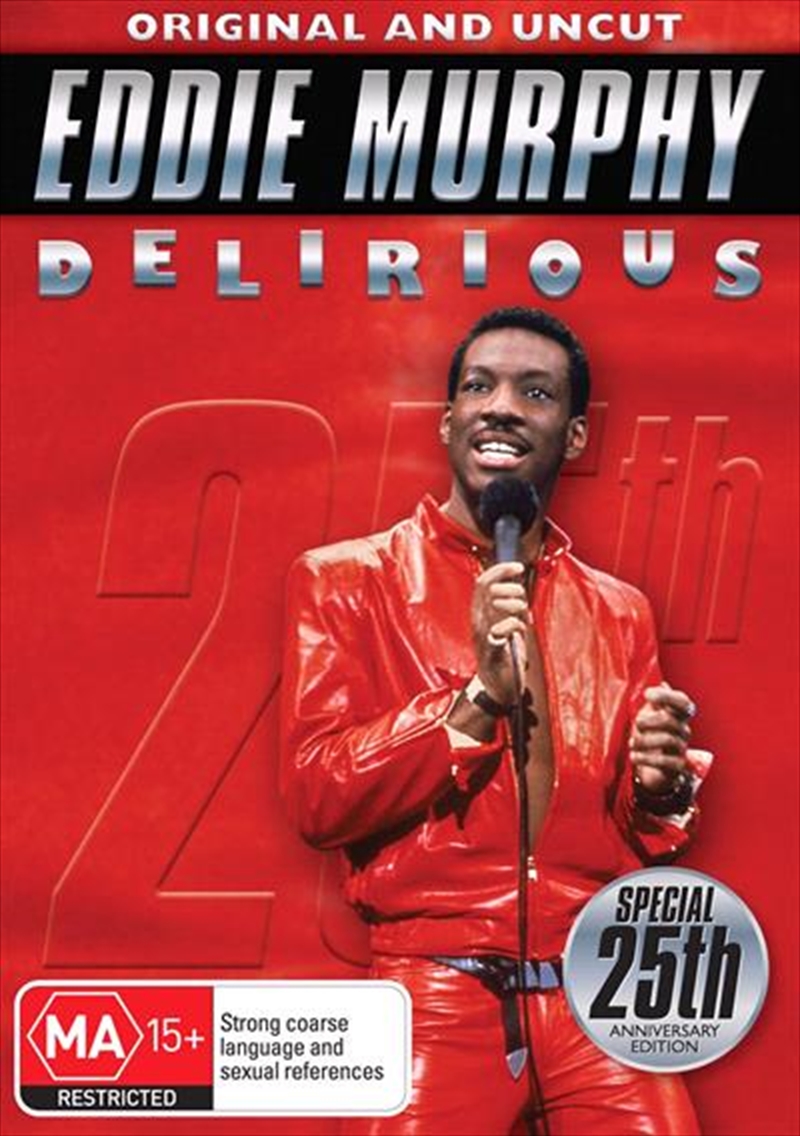 Buy Delirious - 25th Anniversary Edition DVD Online | Sanity