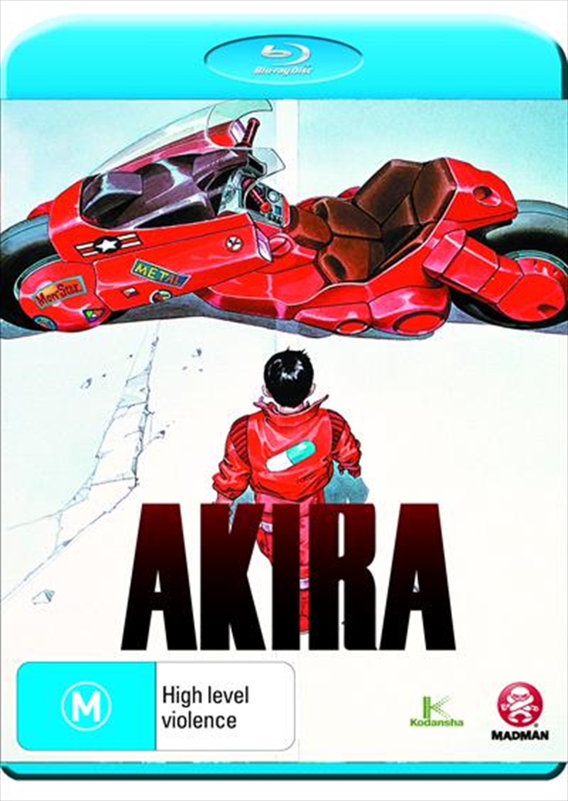 Akira/Product Detail/Anime