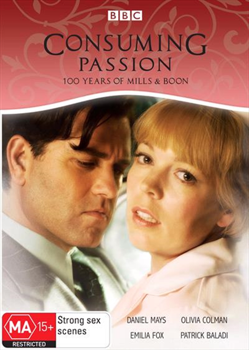 Consuming Passions - 100 Years Of Mills and Boon/Product Detail/Drama