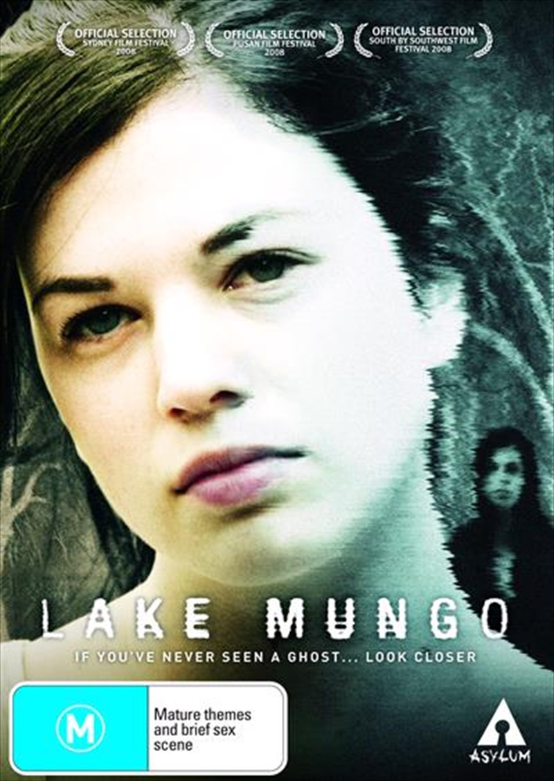 Lake Mungo/Product Detail/Horror