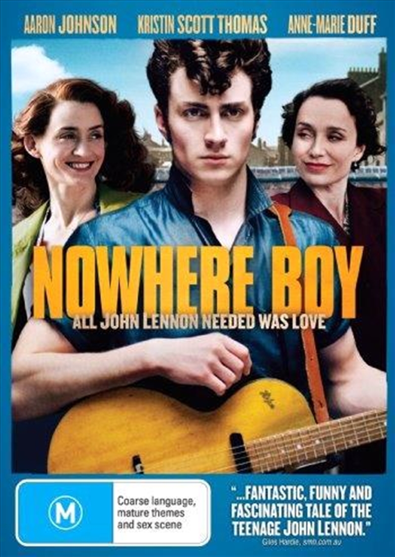 Nowhere Boy/Product Detail/Drama