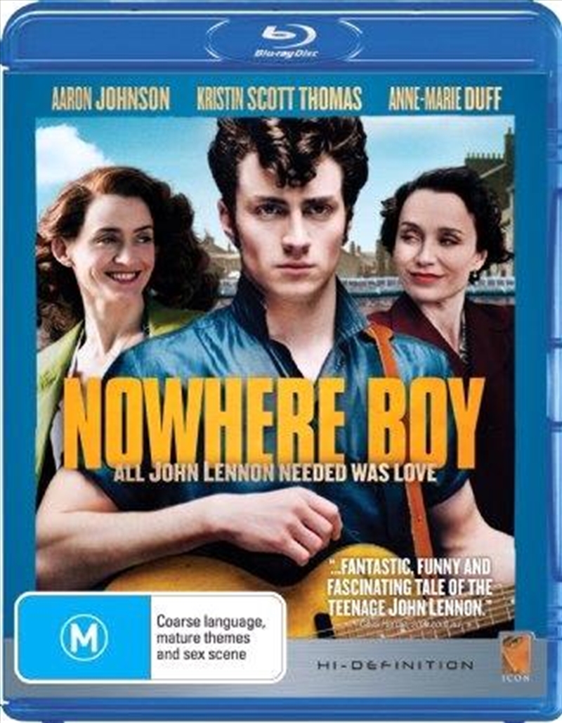 Nowhere Boy/Product Detail/Drama