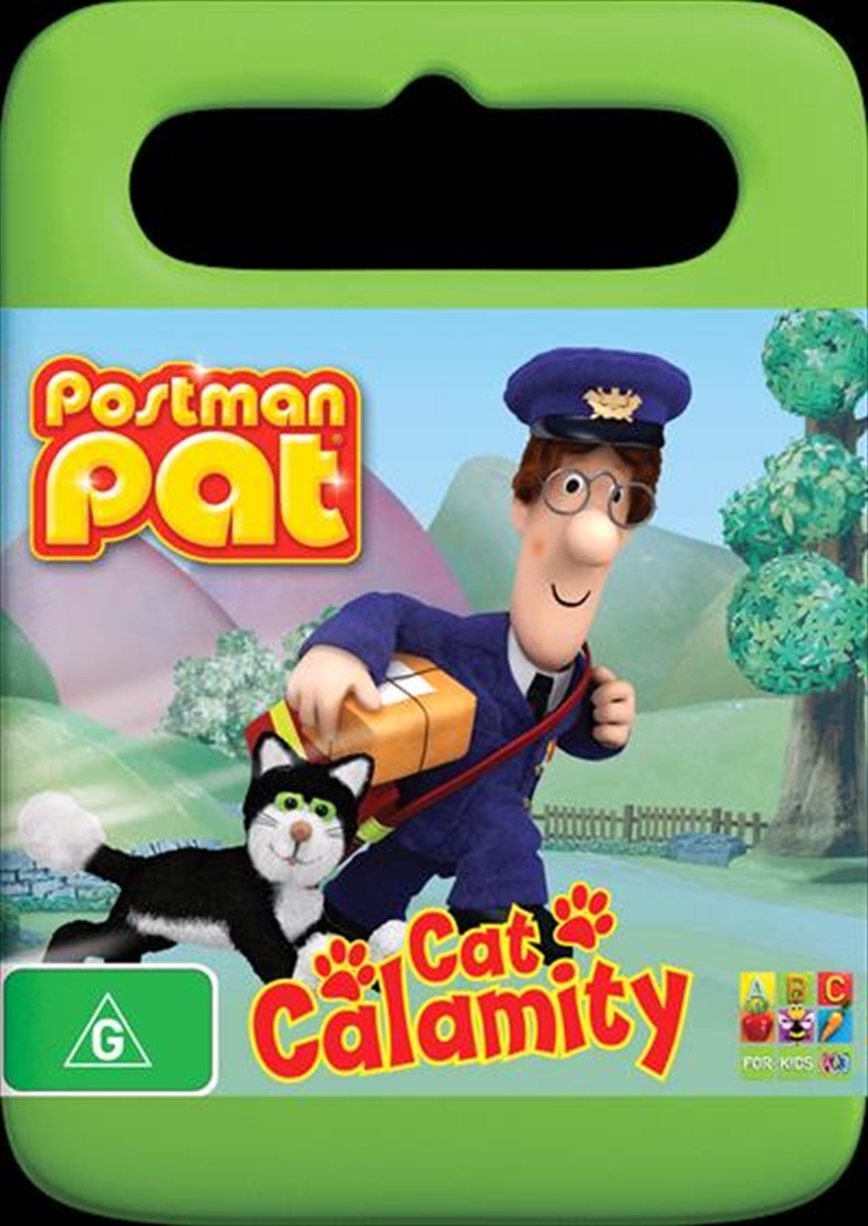 Postman Pat - Cat Calamity/Product Detail/ABC