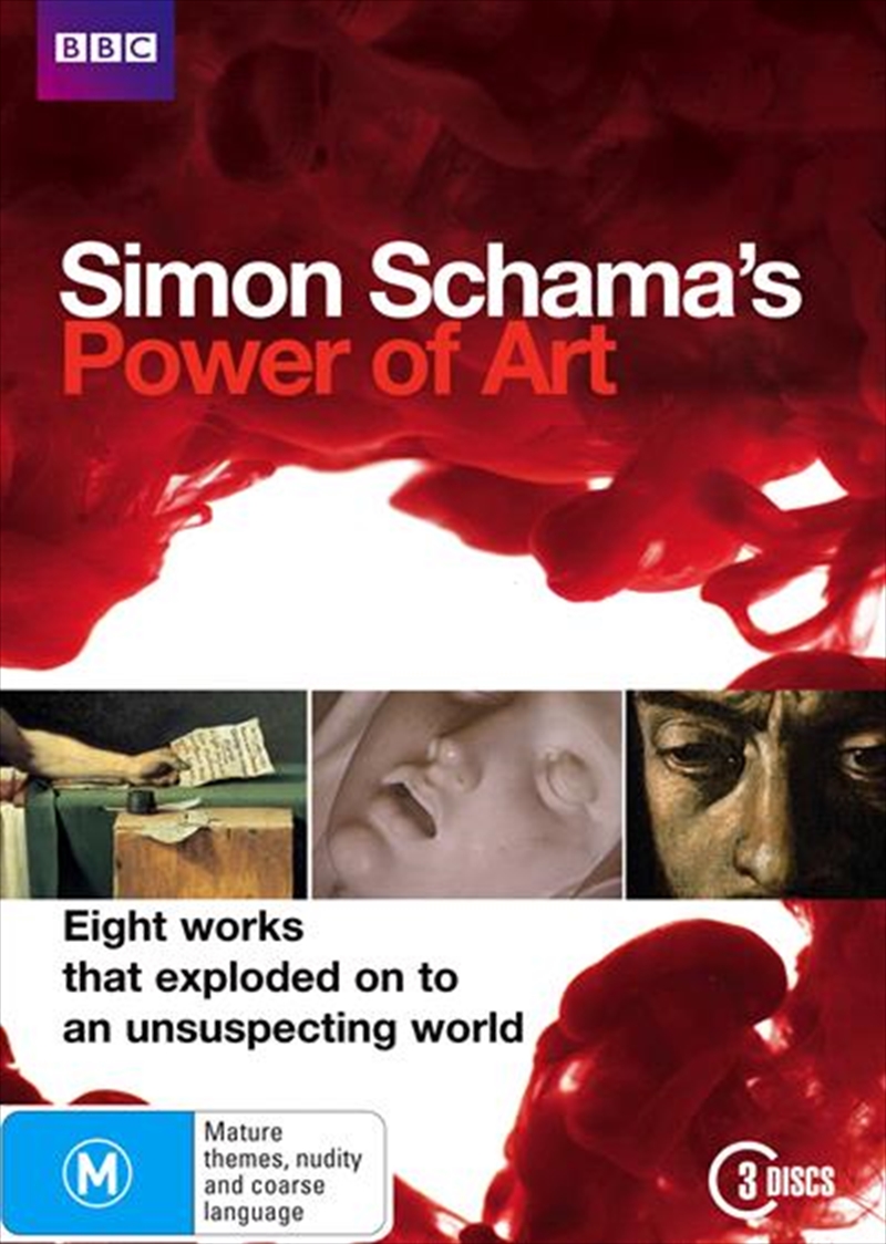 Buy Simon Schama's - Power Of Art DVD Online | Sanity