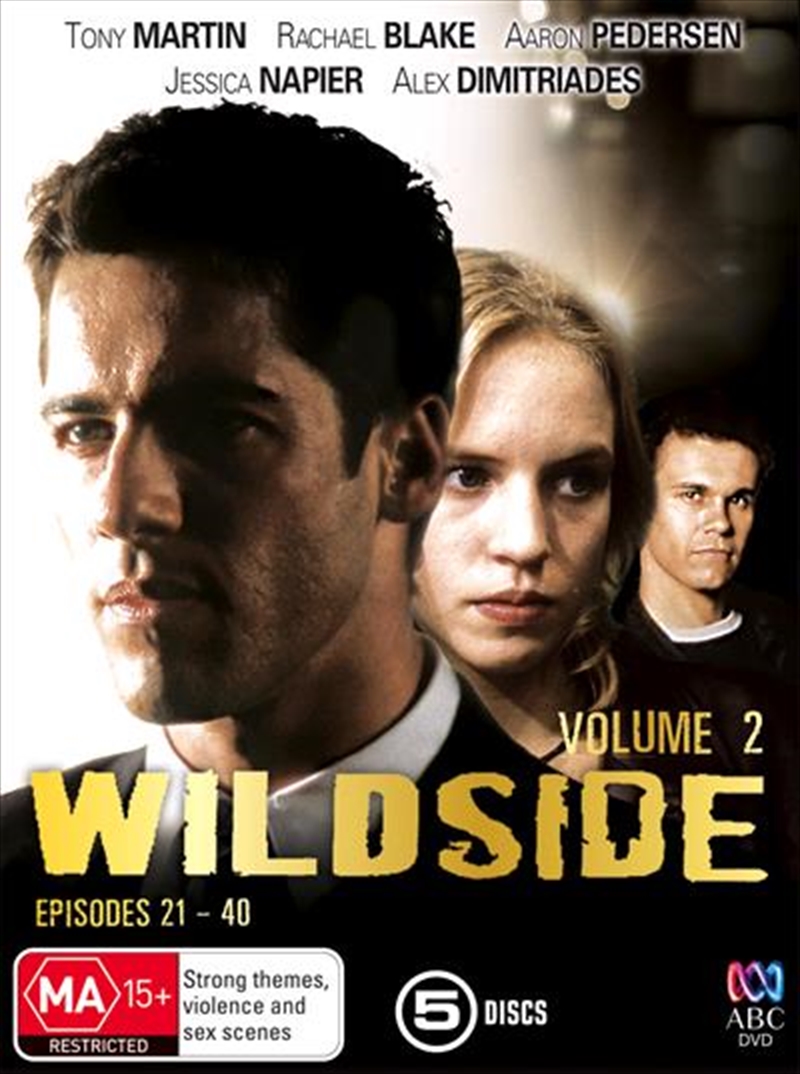 Wildside - Vol 2/Product Detail/Drama