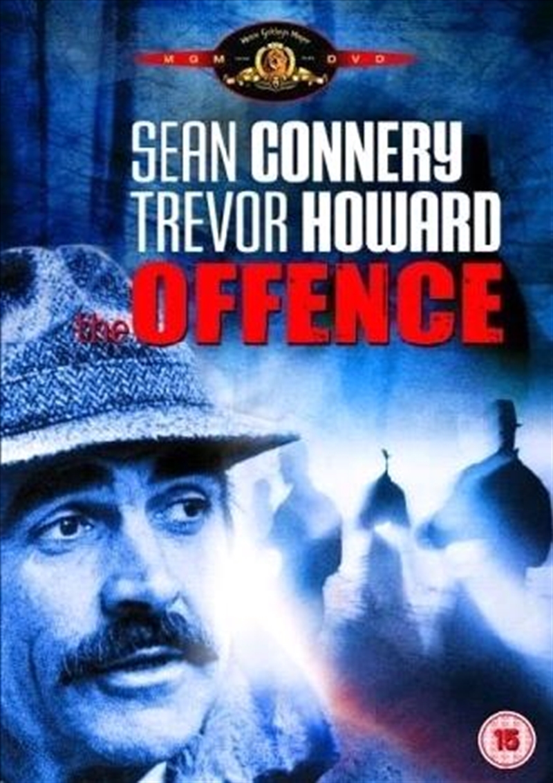 Offence, The/Product Detail/Thriller