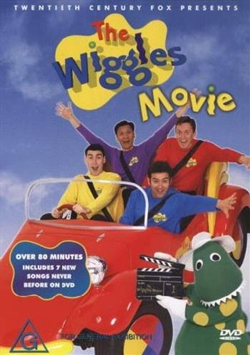 Wiggles Movie, The/Product Detail/Family