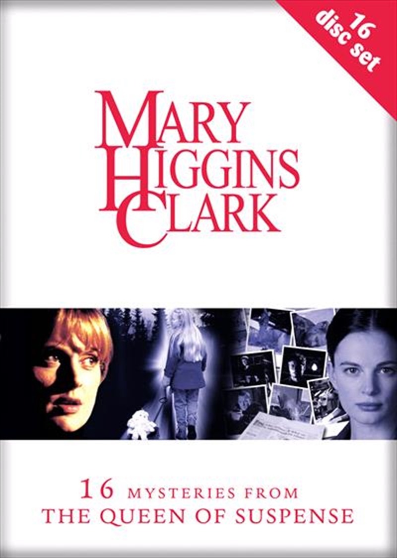 Mary Higgins Clark Collection Boxset/Product Detail/Drama