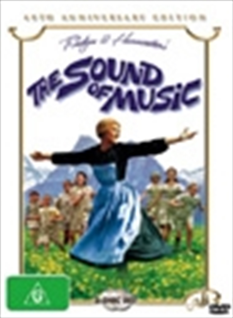 Sound Of Music: 40th Anniversary Edition/Product Detail/Classic