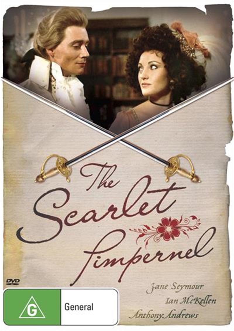 Scarlet Pimpernel, The/Product Detail/Drama