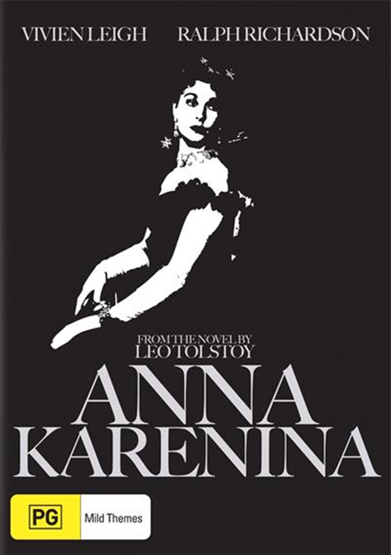 Anna Karenina/Product Detail/Drama