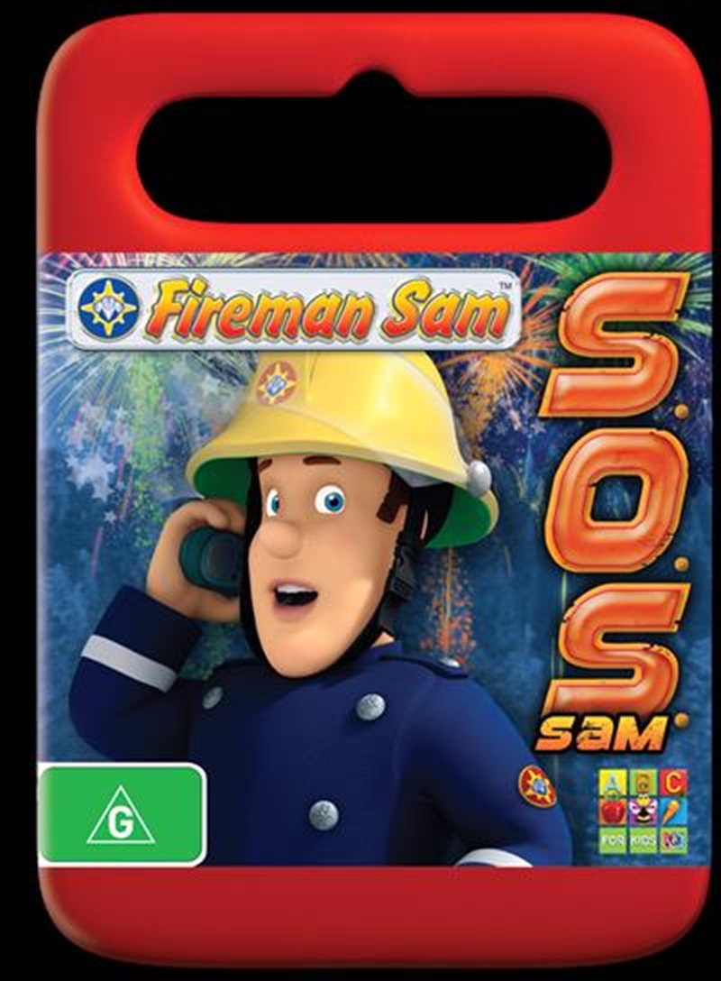 Fireman Sam - S.O.S. Sam/Product Detail/ABC