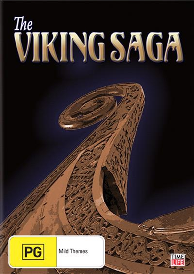 Viking Saga, The/Product Detail/Documentary