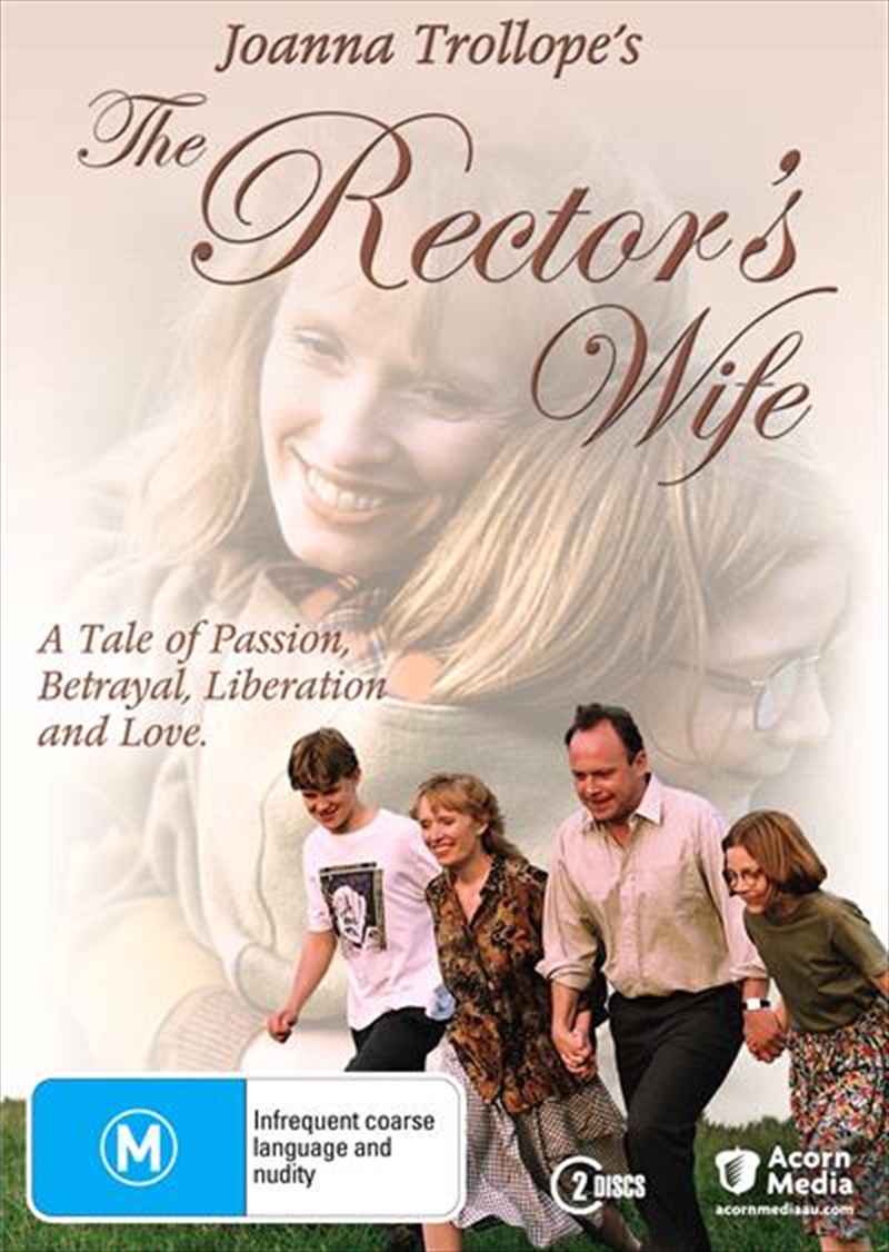 Rector's Wife, The/Product Detail/Drama