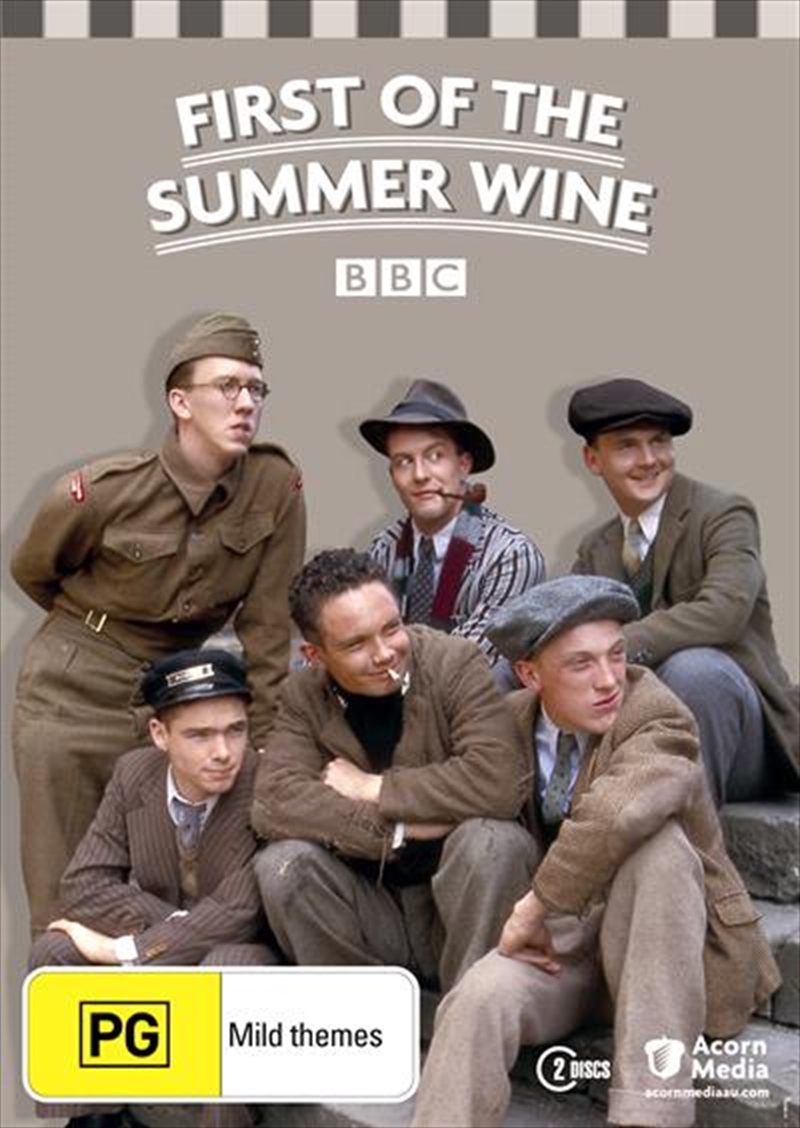 First Of The Summer Wine - Series One/Product Detail/ABC/BBC