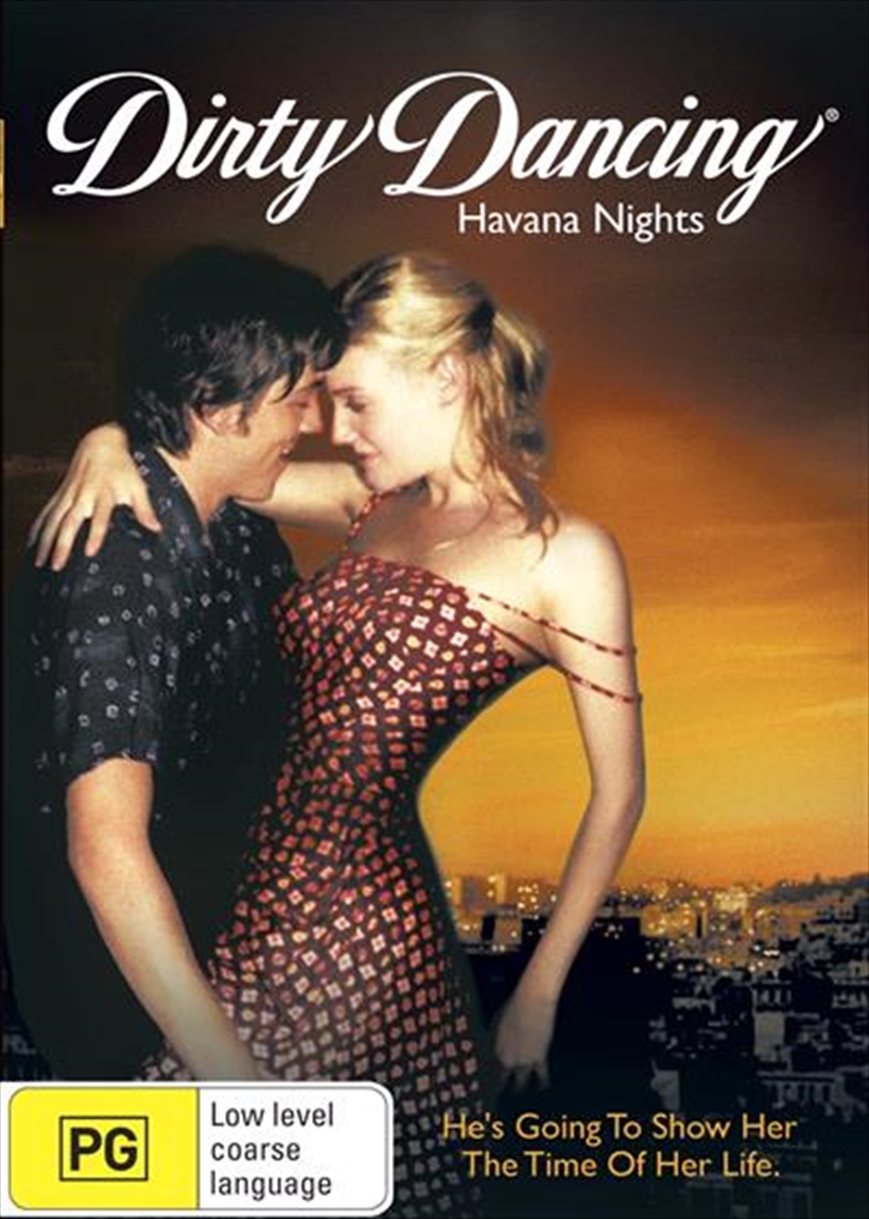 Dirty Dancing - Havana Nights/Product Detail/Drama