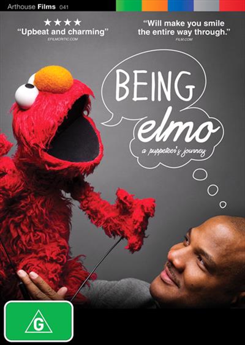 Being Elmo/Product Detail/Documentary