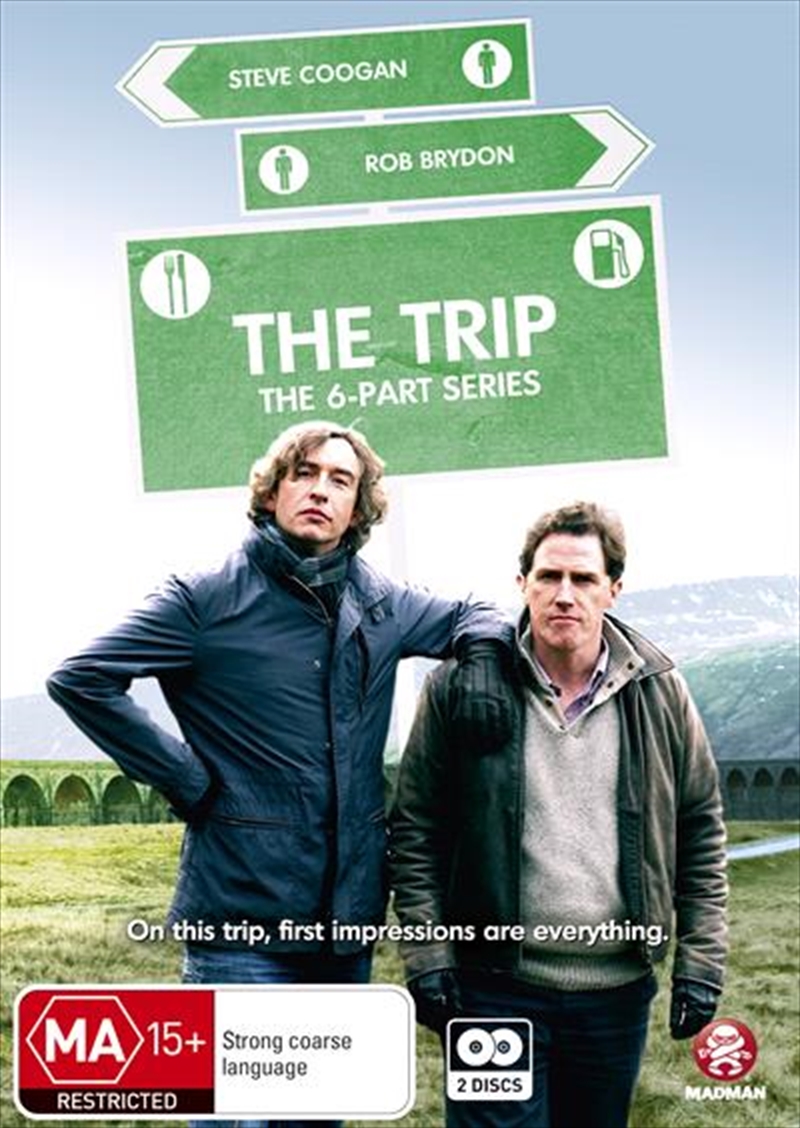 Trip - The Complete Series Version, The/Product Detail/Comedy