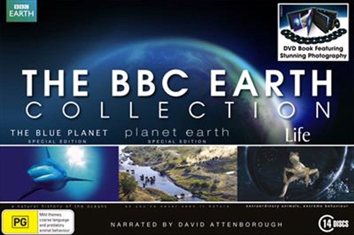 BBC Earth Collection/Product Detail/ABC/BBC