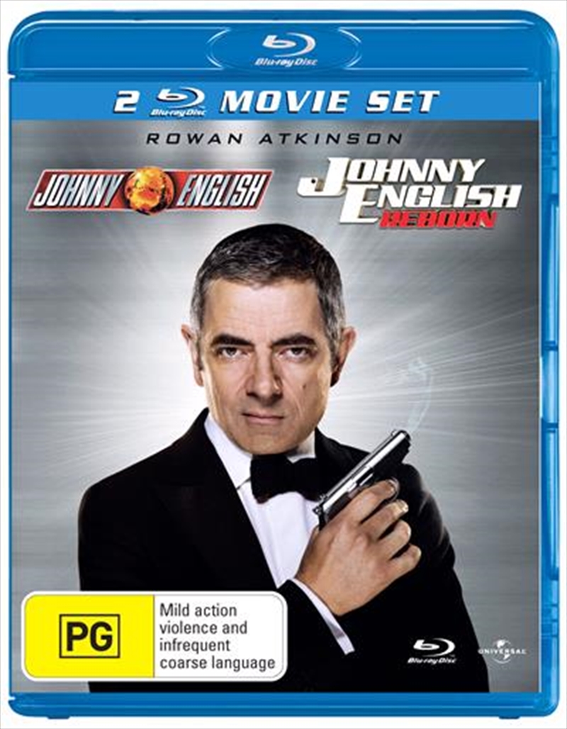 Johnny english reborn online online