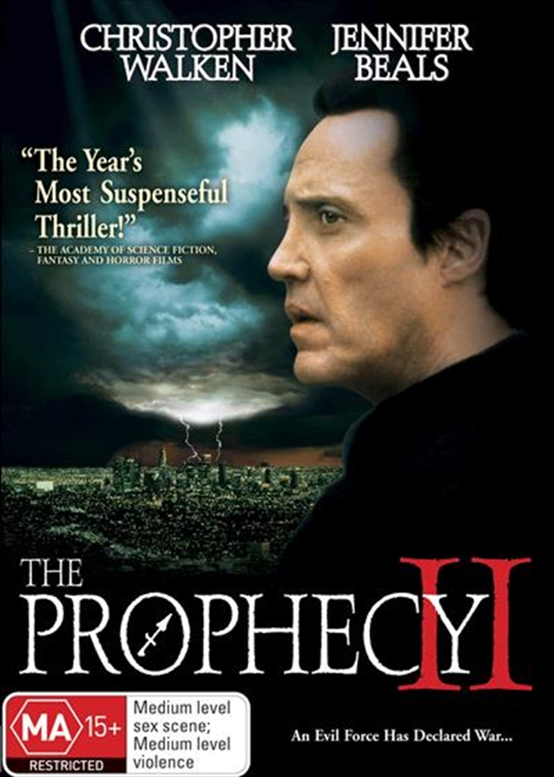 Prophecy II, The/Product Detail/Thriller