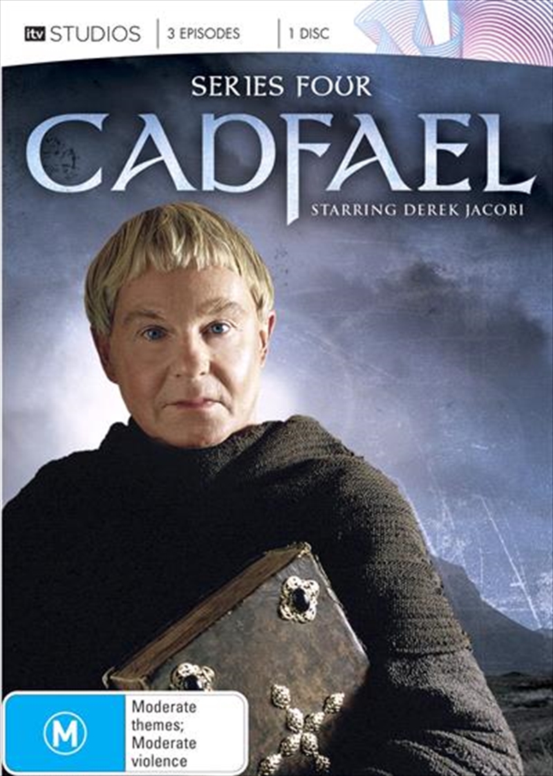 Cadfael - Series 4/Product Detail/Drama