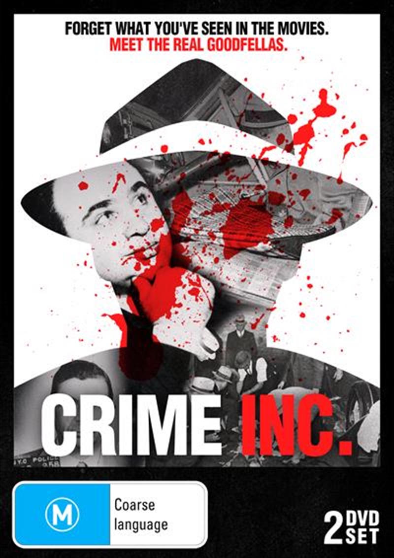 Crime Inc./Product Detail/Documentary