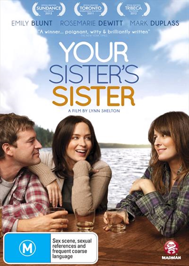 Your Sister's Sister/Product Detail/Drama